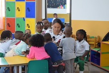 La infancia, el motor de transformaci&oacute;n social en el barrio Potrero Grande