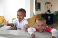 La infancia, el motor de transformaci&oacute;n social en el barrio Potrero Grande