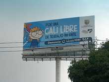 Bienestar Social fortalece su campa&ntilde;a contra el trabajo infantil