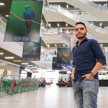 Majestuosas fotograf&iacute;as hacen presencia en el primer encuentro de &lsquo;Cali,  Ciudad de las Aves&rsquo;