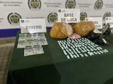 Polic&iacute;a neutraliza a narcotraficantes en tejados de la comuna 15