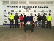 Polic&iacute;a neutraliza a narcotraficantes en tejados de la comuna 15