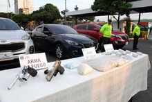 Los m&aacute;s recientes resultados del &acute;Plan Cazador&acute;: 24 capturas y la desarticulaci&oacute;n de 2 bandas criminales