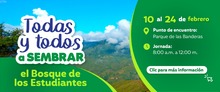 todas y todos a sembrar