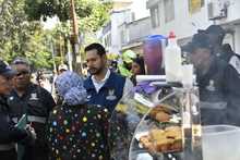 Operativos de inspecci&oacute;n, vigilancia y control para recuperar el espacio p&uacute;blico en Cali