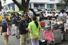 Operativos de inspecci&oacute;n, vigilancia y control para recuperar el espacio p&uacute;blico en Cali