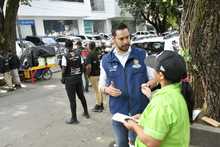 Operativos de inspecci&oacute;n, vigilancia y control para recuperar el espacio p&uacute;blico en Cali