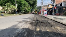 Comerciantes del barrio Los Andes destacan beneficios de Obras de Coraz&oacute;n