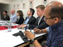 &ldquo;Paz urbana es mayor compromiso contra el narcotr&aacute;fico&rdquo;: Fabio Cardozo