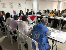 &ldquo;Paz urbana es mayor compromiso contra el narcotr&aacute;fico&rdquo;: Fabio Cardozo