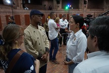 &lsquo;Feria Empresarial y Solidaria&rsquo; para impulsar emprendimientos de Silo&eacute;