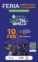 &lsquo;Feria Empresarial y Solidaria&rsquo; para impulsar emprendimientos de Silo&eacute;