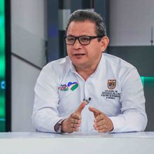 &ldquo;Pol&iacute;tica de buena calidad es asumir el control del estado para el beneficio de todas y todos&rdquo;: Jorge Iv&aacute;n Ospina, alcalde de Cali