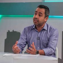 &ldquo;Pol&iacute;tica de buena calidad es asumir el control del estado para el beneficio de todas y todos&rdquo;: Jorge Iv&aacute;n Ospina, alcalde de Cali