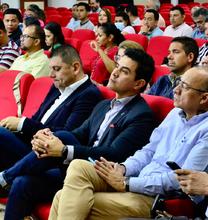 Movilidad presenta las bondades del Sistema Inteligente Integrado de Transporte P&uacute;blico