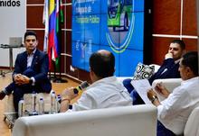 Movilidad presenta las bondades del Sistema Inteligente Integrado de Transporte P&uacute;blico