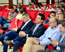 Movilidad presenta las bondades del Sistema Inteligente Integrado de Transporte P&uacute;blico