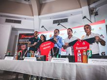 Los amantes del f&uacute;tbol y el running podr&aacute;n disfrutar de la carrera &lsquo;Am&eacute;rica Run Series&rsquo;