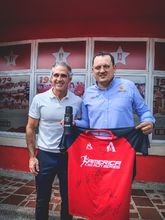 Los amantes del f&uacute;tbol y el running podr&aacute;n disfrutar de la carrera &lsquo;Am&eacute;rica Run Series&rsquo;