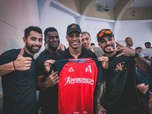 Los amantes del f&uacute;tbol y el running podr&aacute;n disfrutar de la carrera &lsquo;Am&eacute;rica Run Series&rsquo;