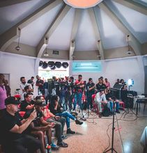 Los amantes del f&uacute;tbol y el running podr&aacute;n disfrutar de la carrera &lsquo;Am&eacute;rica Run Series&rsquo;