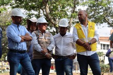 Parque pac&iacute;fico, un proyecto cultural y de renovaci&oacute;n urbana