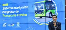 Gobierno Nacional apoya salvamento del transporte masivo de Cali  