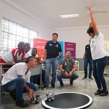 Datic y &lsquo;Calinteligente&rsquo; tambi&eacute;n celebran el bicentenario del Santa Librada