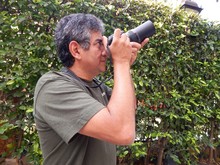 Hern&aacute;n Perlaza, de m&eacute;dico a pajarero