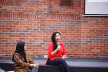 M&oacute;nica Victoria Mosquera, subsecretaria de TIOS,  trabajar&aacute; bajo el enfoque con perspectiva de derechos