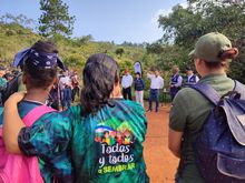 El &lsquo;Bosque de los Estudiantes&rsquo;: 7000 &aacute;rboles con pasi&oacute;n juvenil por Cali