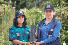 El &lsquo;Bosque de los Estudiantes&rsquo;: 7000 &aacute;rboles con pasi&oacute;n juvenil por Cali