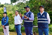 El &lsquo;Bosque de los Estudiantes&rsquo;: 7000 &aacute;rboles con pasi&oacute;n juvenil por Cali