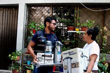 Beneficiados emprendimientos de organizaciones LGBTIQ+ 