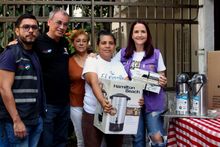 Beneficiados emprendimientos de organizaciones LGBTIQ+ 