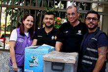 Beneficiados emprendimientos de organizaciones LGBTIQ+ 