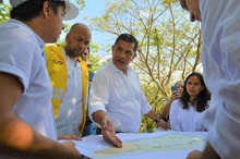 Con la cultura como eje transformador avanza el Parque Pac&iacute;fico