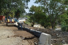 Con la cultura como eje transformador avanza el Parque Pac&iacute;fico