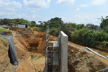 Con la cultura como eje transformador avanza el Parque Pac&iacute;fico