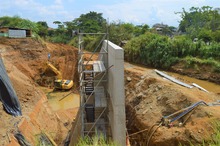 Con la cultura como eje transformador avanza el Parque Pac&iacute;fico