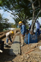 Con la cultura como eje transformador avanza el Parque Pac&iacute;fico