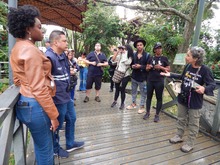 La naturaleza se disfruta en el 1er Encuentro Cali Ciudad de las Aves