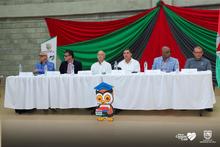 &ldquo;La comuna 10 est&aacute; de pl&aacute;ceme con esta sede educativa fara&oacute;nica&rdquo;: rector de la Instituci&oacute;n Jos&eacute; Mar&iacute;a Vivas Balc&aacute;zar  