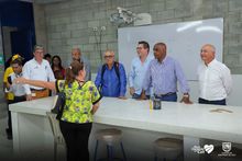 &ldquo;La comuna 10 est&aacute; de pl&aacute;ceme con esta sede educativa fara&oacute;nica&rdquo;: rector de la Instituci&oacute;n Jos&eacute; Mar&iacute;a Vivas Balc&aacute;zar  