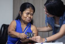 En el Primer Encuentro de Personas de Talla Baja se dio a conocer la oferta institucional de la Alcald&iacute;a