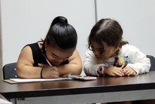 En el Primer Encuentro de Personas de Talla Baja se dio a conocer la oferta institucional de la Alcald&iacute;a