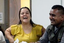 En el Primer Encuentro de Personas de Talla Baja se dio a conocer la oferta institucional de la Alcald&iacute;a