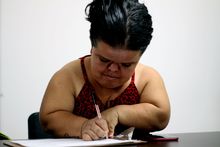 En el Primer Encuentro de Personas de Talla Baja se dio a conocer la oferta institucional de la Alcald&iacute;a