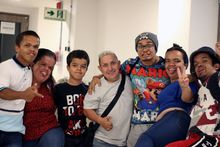 En el Primer Encuentro de Personas de Talla Baja se dio a conocer la oferta institucional de la Alcald&iacute;a