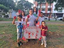 12 de febrero, D&iacute;a Internacional de las Manos Rojas: seguimos construyendo paz